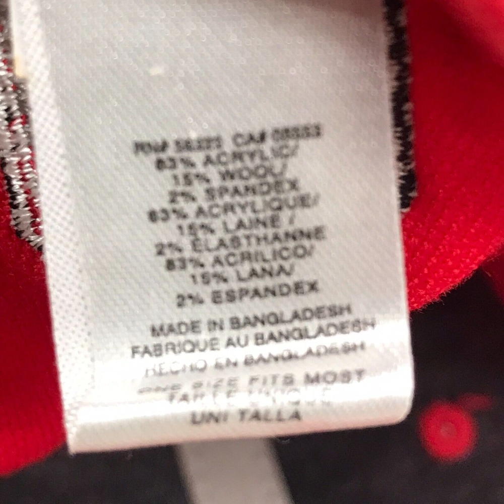 NIKE Authentic Team Wear OHIO STATE Hook Loop Adjustable Ball Cap - Picture 13 of 15